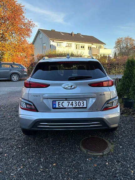 Hyundai Kona 2021 photo 4