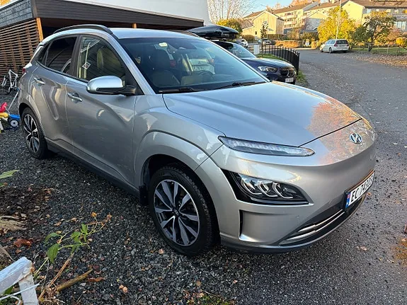 Hyundai Kona 2021 photo 3