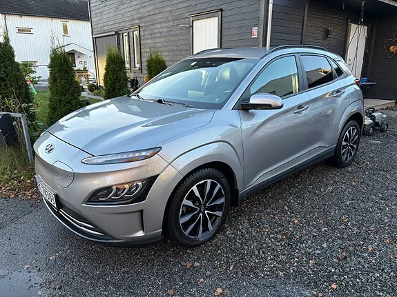 Hyundai Kona 2021 photo 2