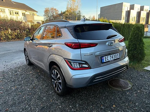 Hyundai Kona 2021 photo 5