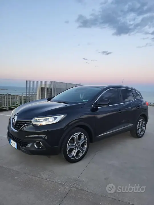 Renault Kadjar 2017 photo 2