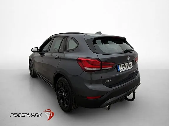 BMW X1 2021 photo 5