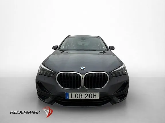 BMW X1 2021 photo 2