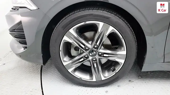 Kia K5 2021 photo 5