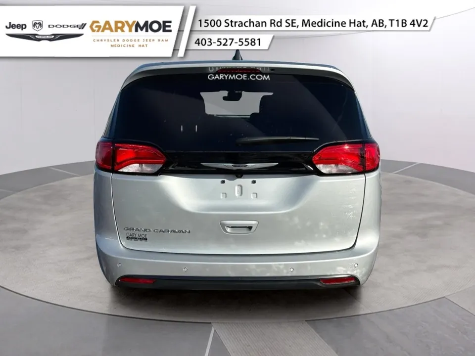 Chrysler Grand Caravan 2026 photo 4