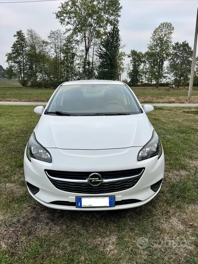 Opel Corsa 2016 photo 2