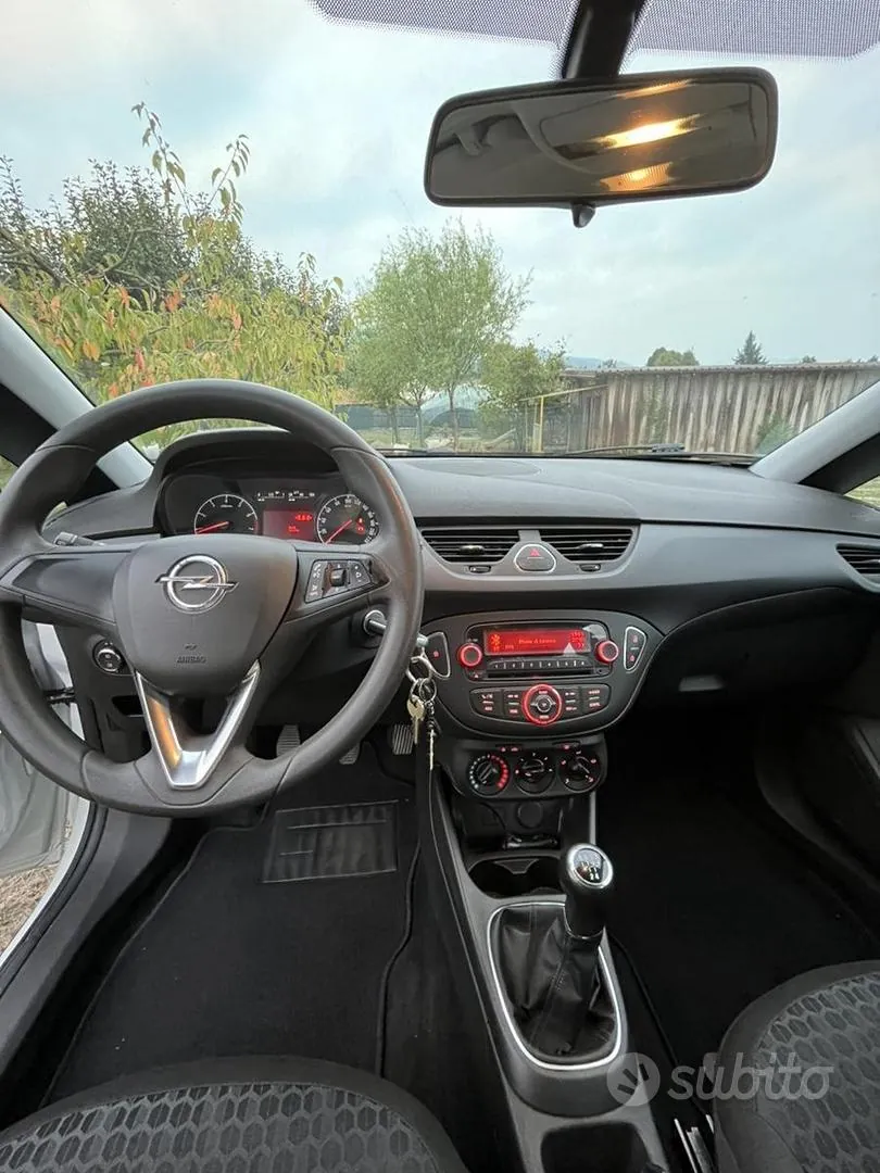 Opel Corsa 2016 photo 5