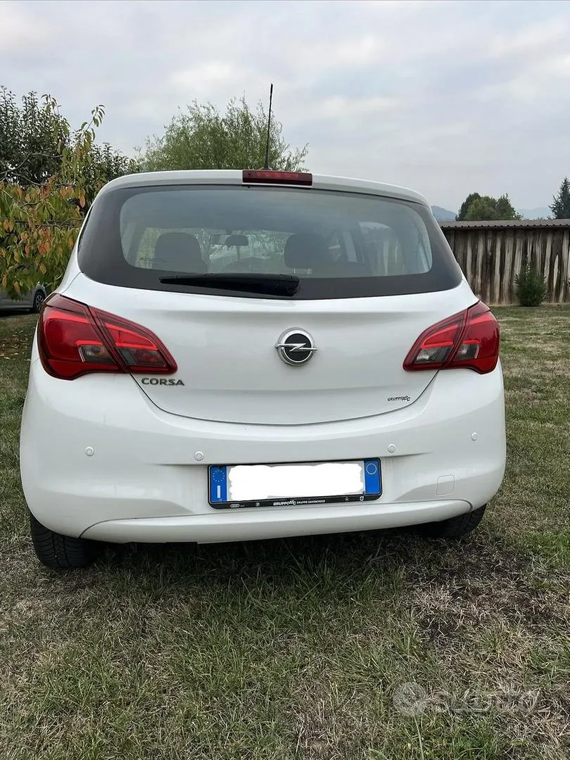 Opel Corsa 2016 photo 3