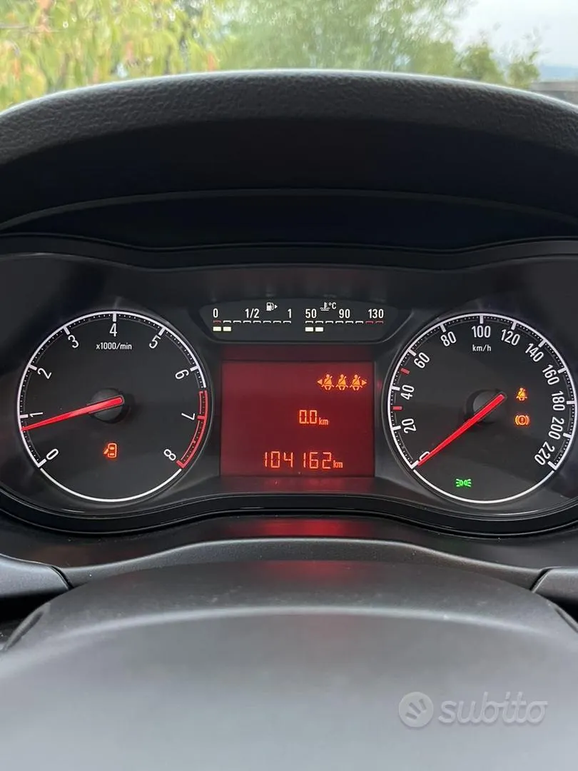 Opel Corsa 2016 photo 4