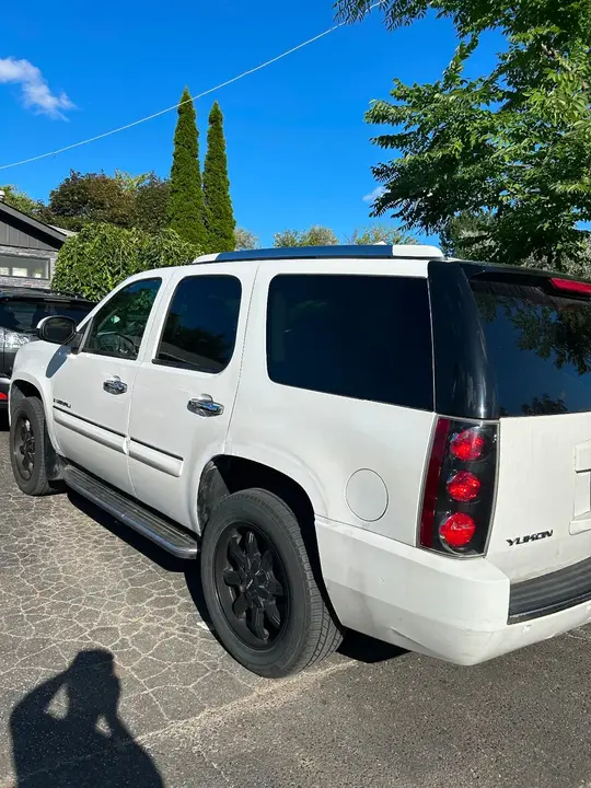 GMC Yukon 2007 photo 5