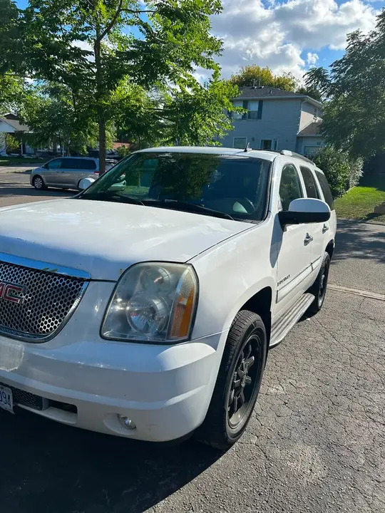 GMC Yukon