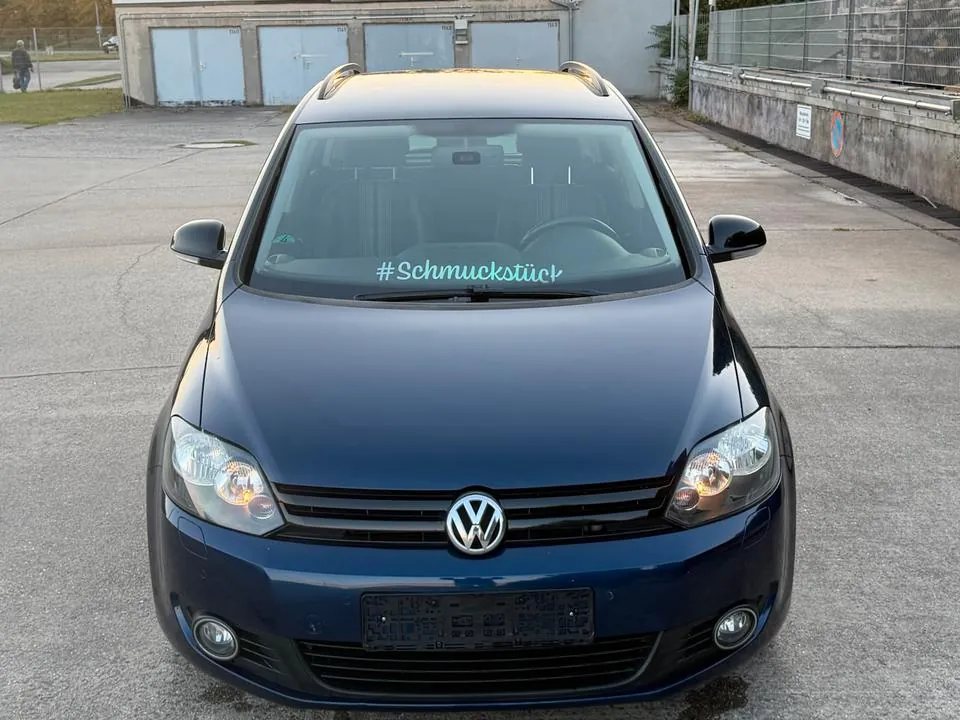 Volkswagen Golf Plus