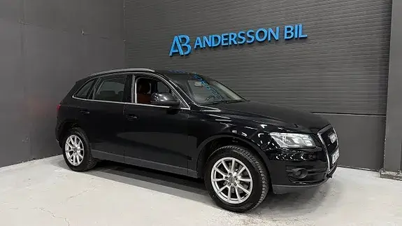 Audi Q5 2010 photo 4