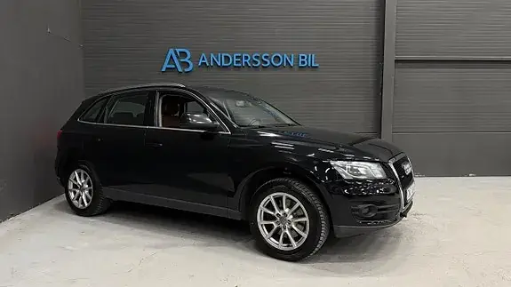 Audi Q5 2010 photo 2