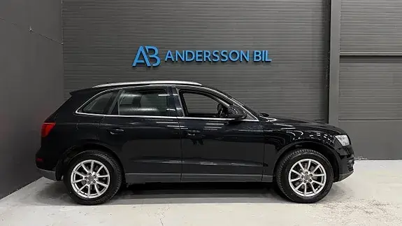 Audi Q5 2010 photo 5