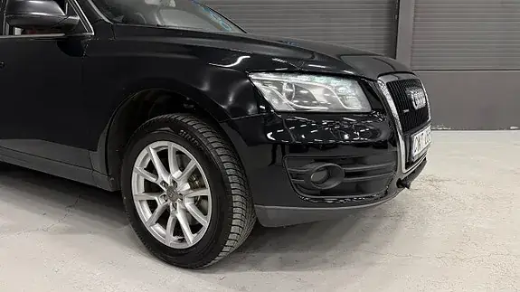 Audi Q5 2010 photo 3