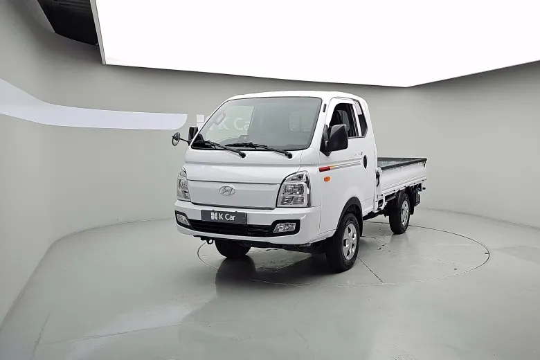 Hyundai Porter2 Crdi Cargo
