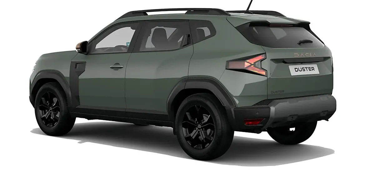 Dacia Duster photo 3