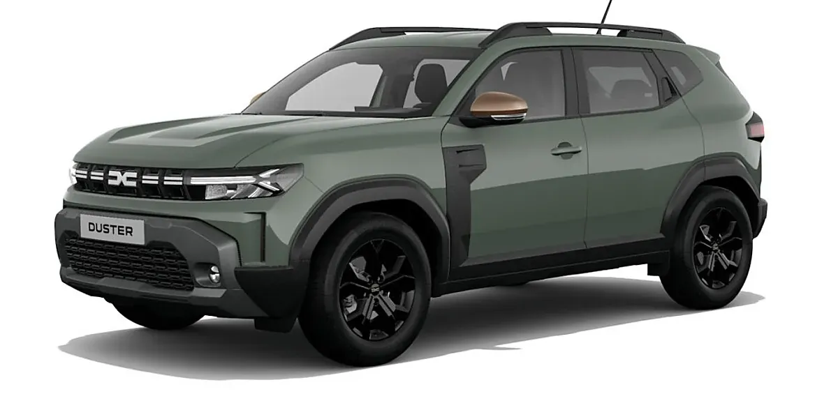 Dacia Duster photo 2