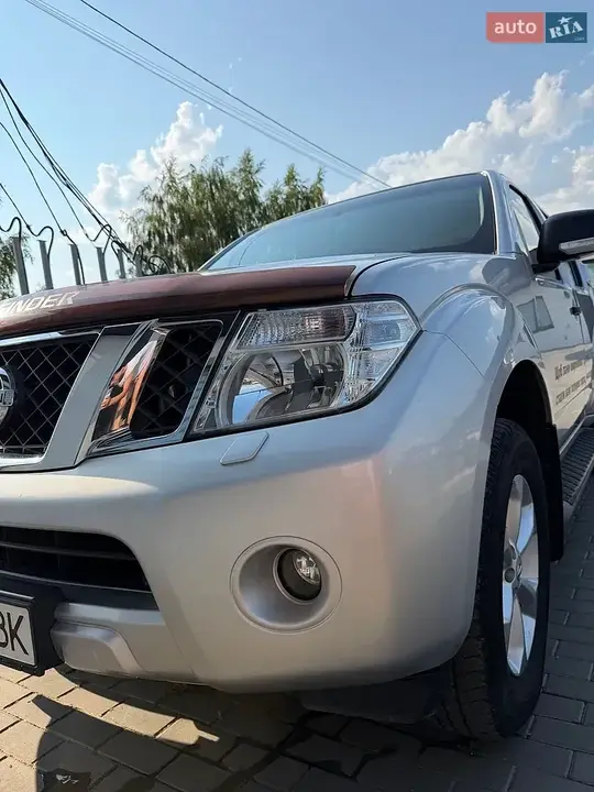 Nissan Pathfinder 2013 photo 5