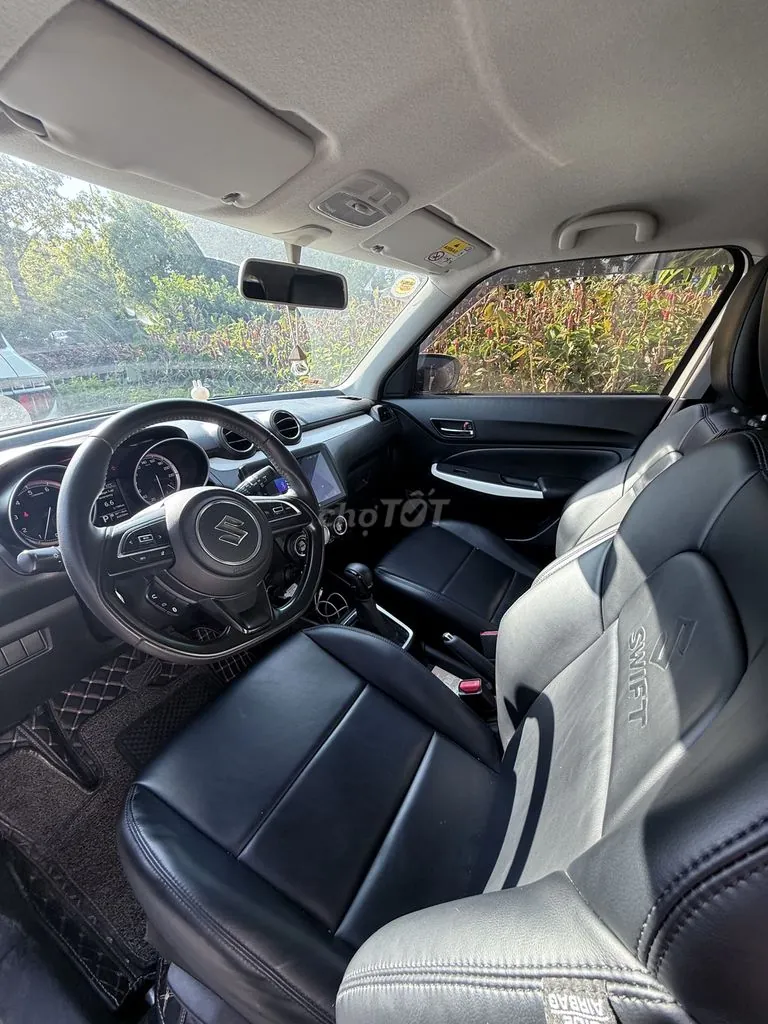 Suzuki Swift 2019 photo 5