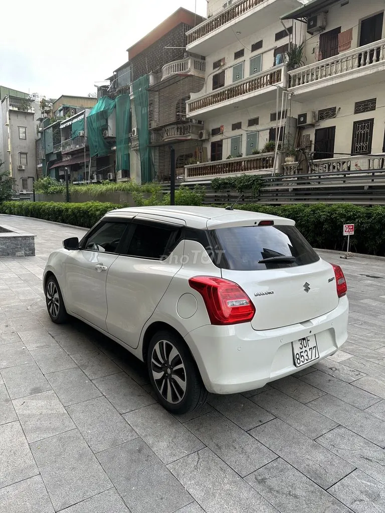 Suzuki Swift 2019 photo 4