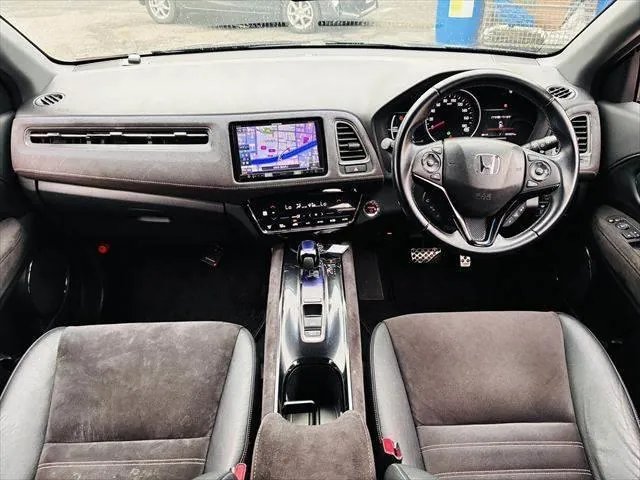 Honda Hr-V 2017 photo 3