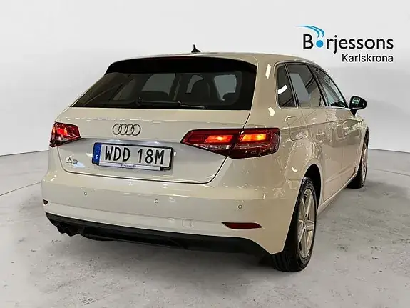 Audi A3 2020 photo 3