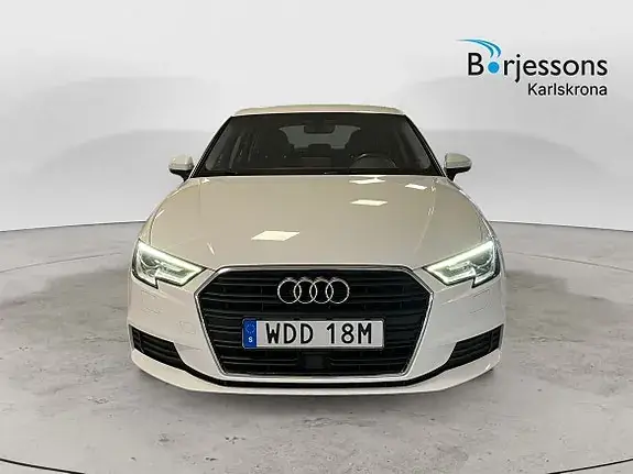 Audi A3 2020 photo 5