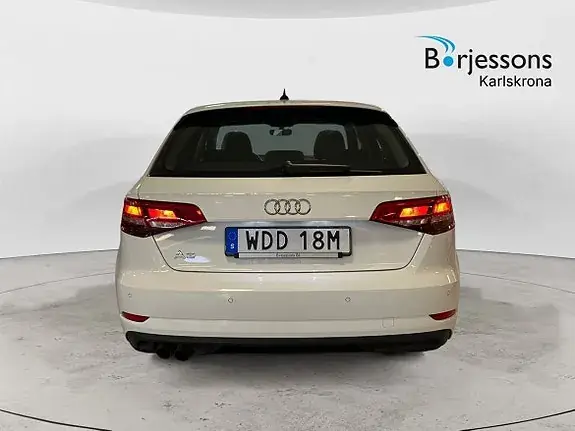 Audi A3 2020 photo 4