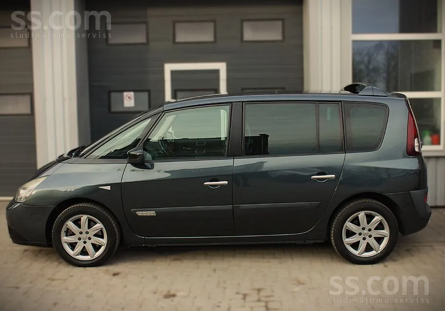 Renault Espace 2013 photo 3