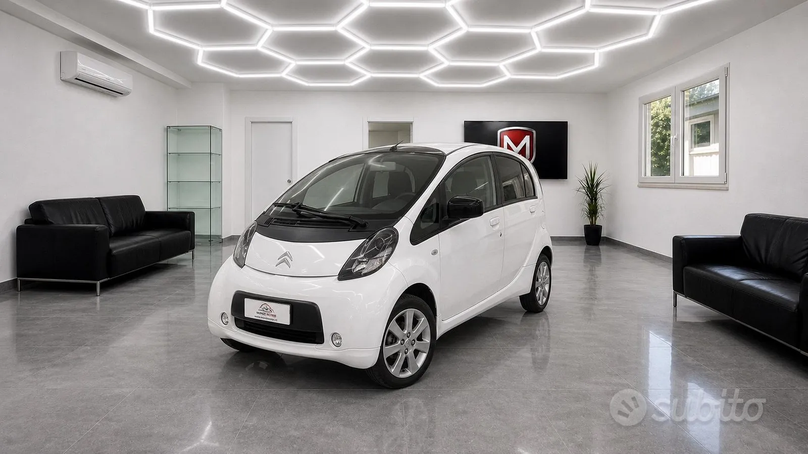 Citroen C-Zero