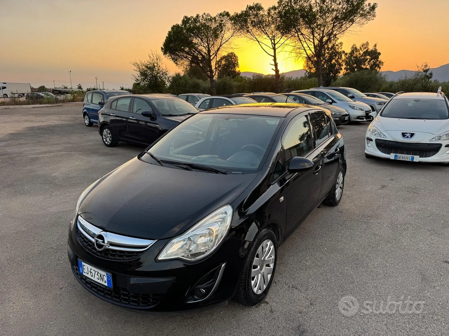 Opel Corsa 2012 photo 3