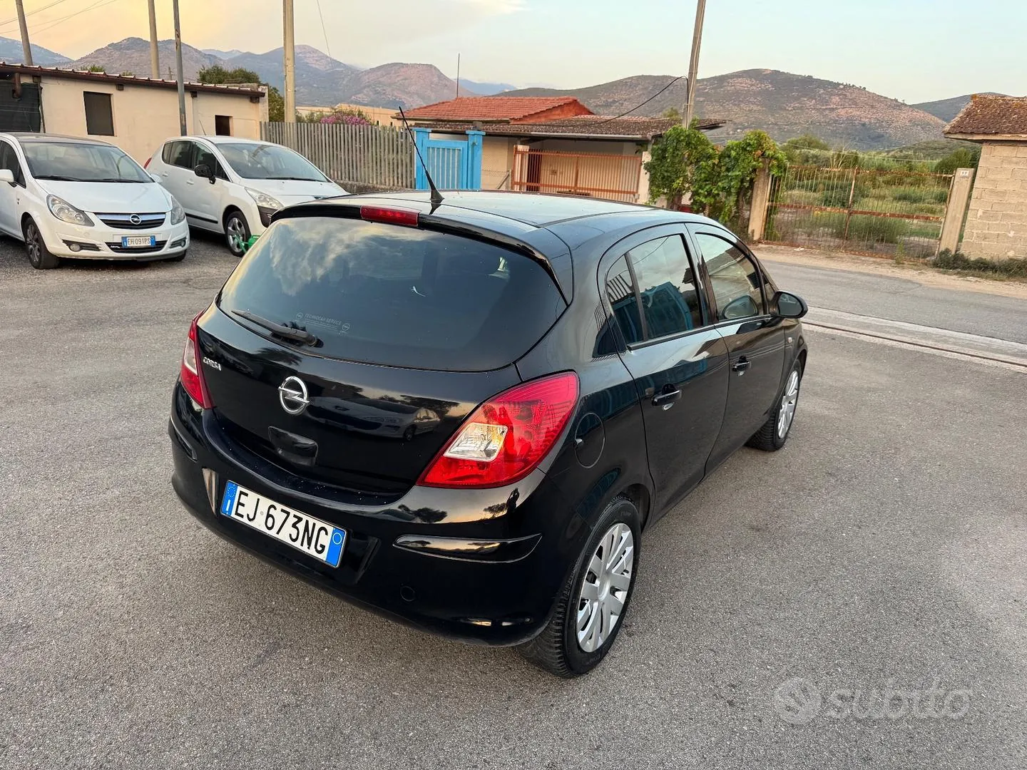 Opel Corsa 2012 photo 5