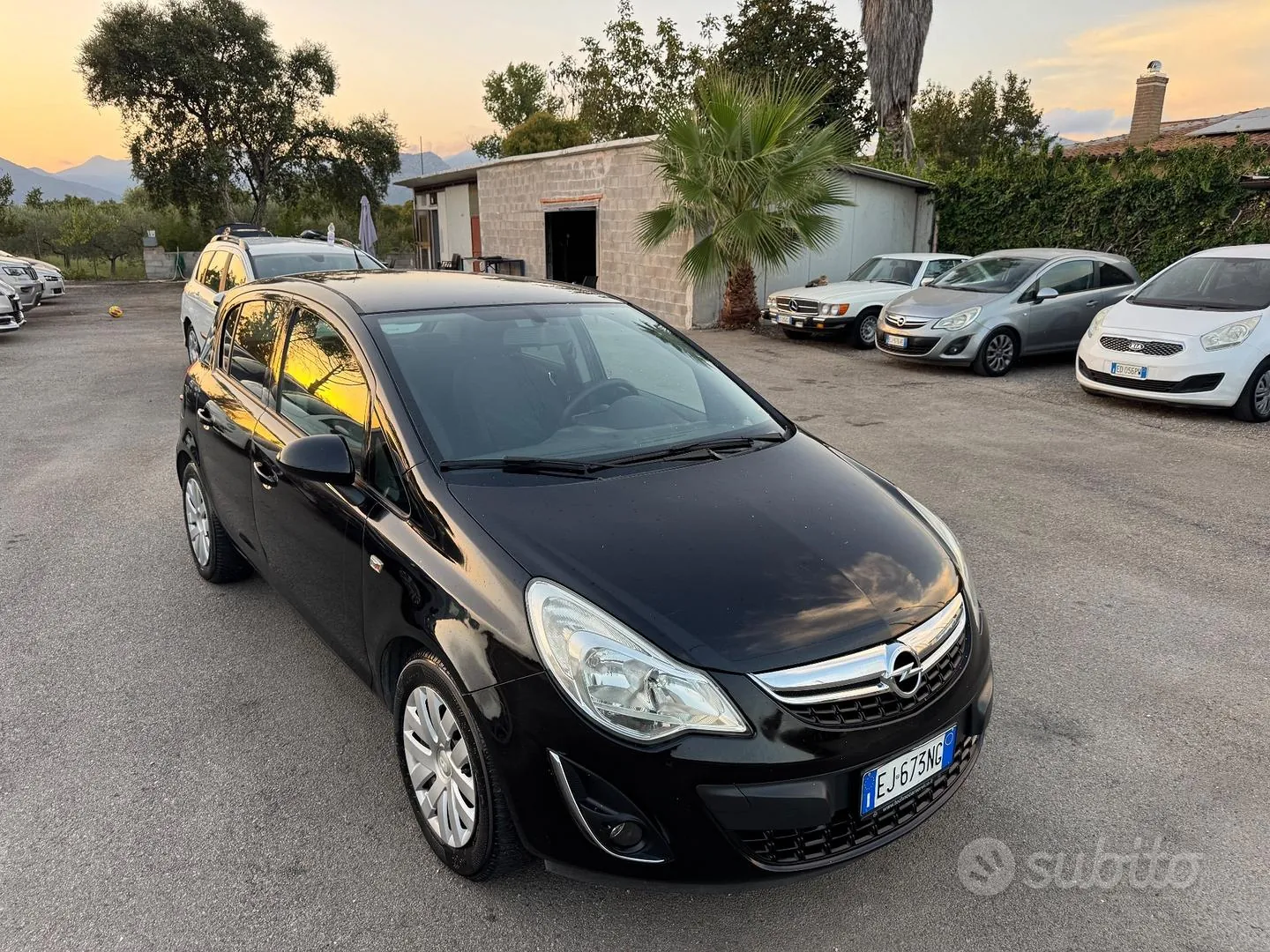 Opel Corsa 2012 photo 4