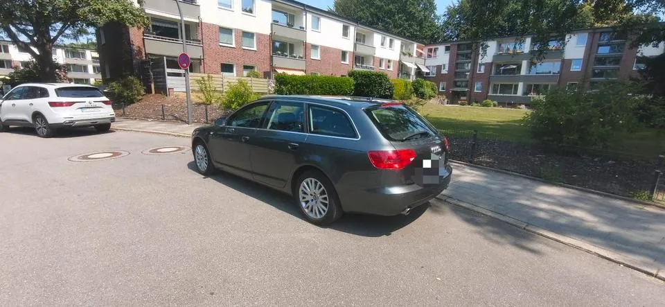 Audi A6 Avant Quattro