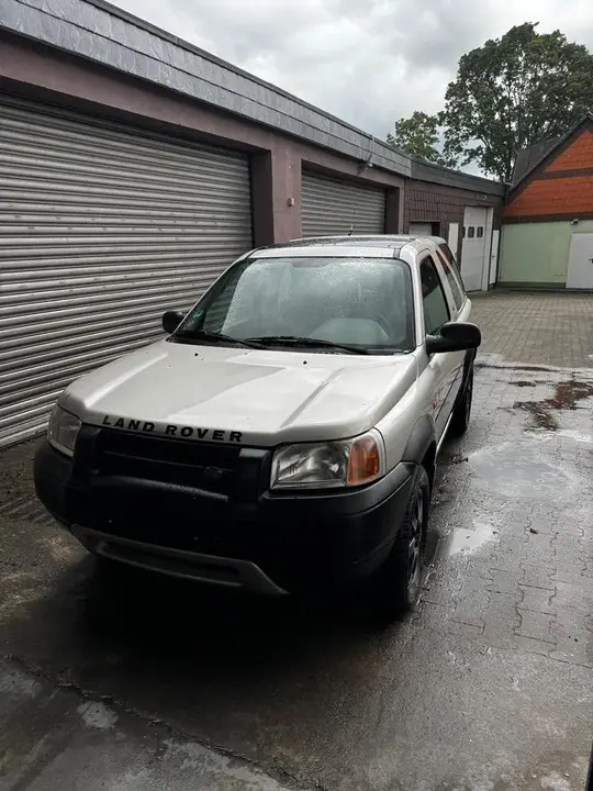 Land Rover Freelander