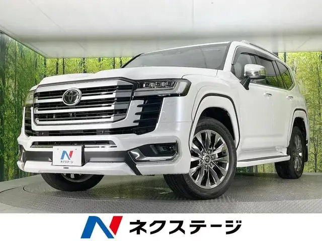 Toyota Land Cruiser Zx