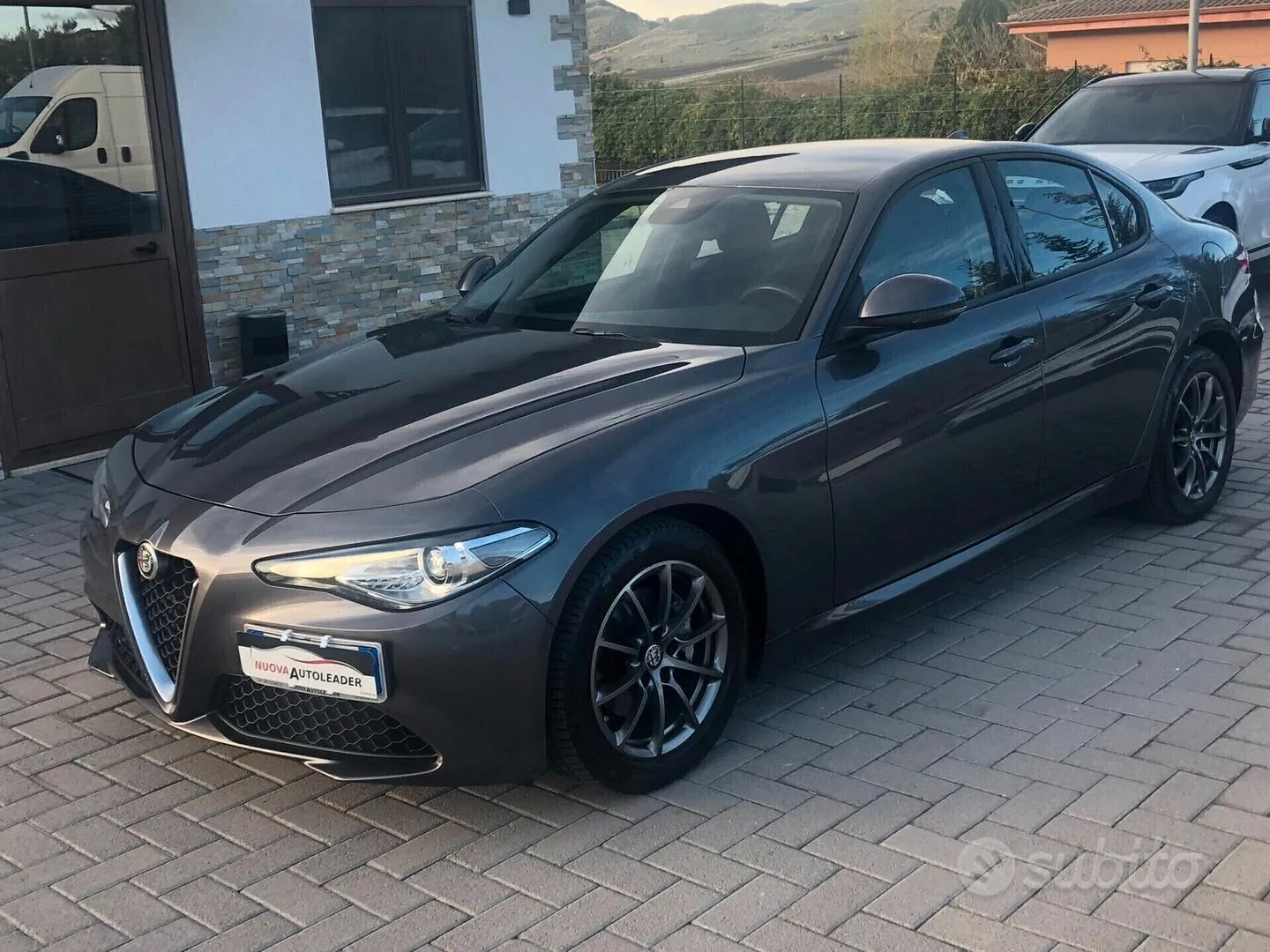 Alfa Romeo Giulia
