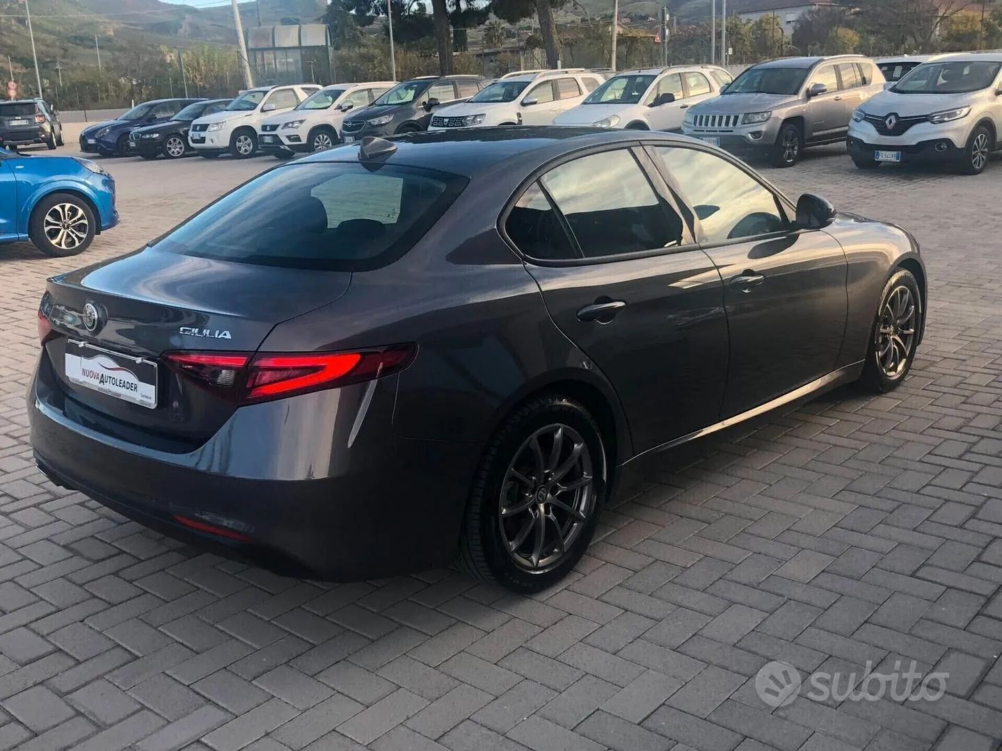 Alfa Romeo Giulia 2022 photo 3