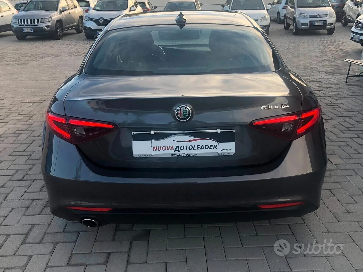 Alfa Romeo Giulia 2022 photo 4