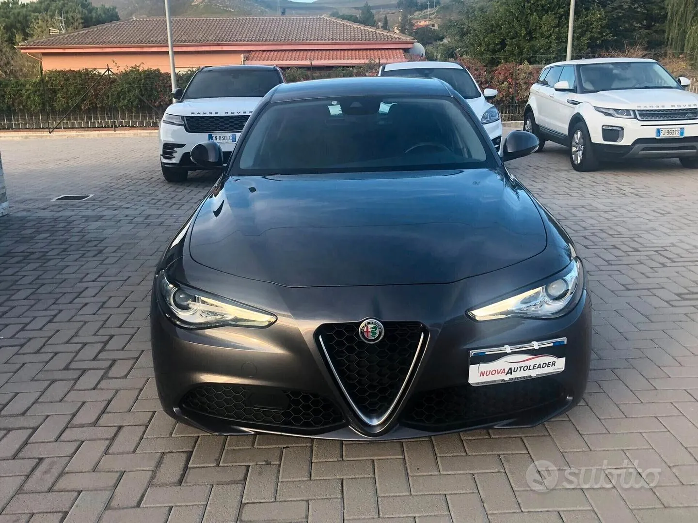 Alfa Romeo Giulia 2022 photo 5
