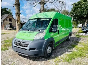 Citroen Jumper 2011 photo 2