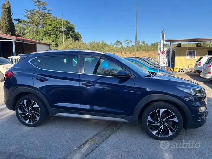 Hyundai Tucson 2019 photo 4