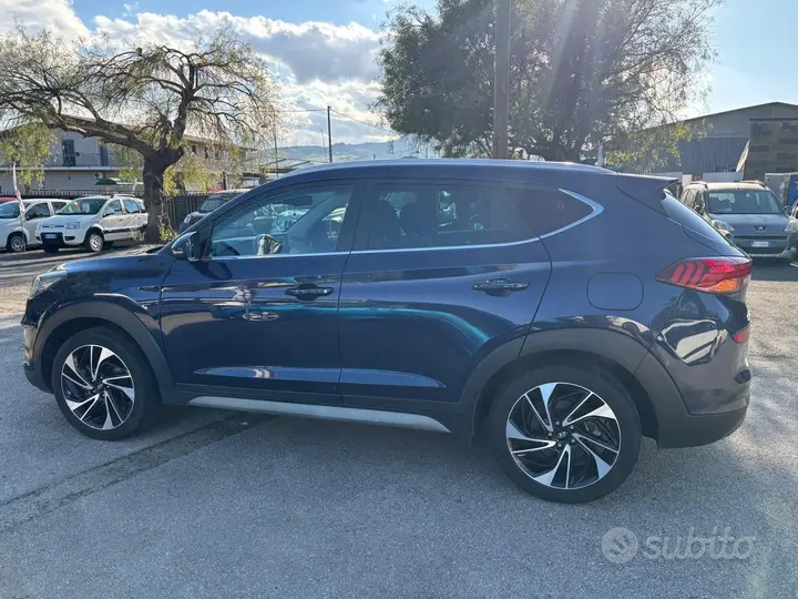 Hyundai Tucson 2019 photo 5