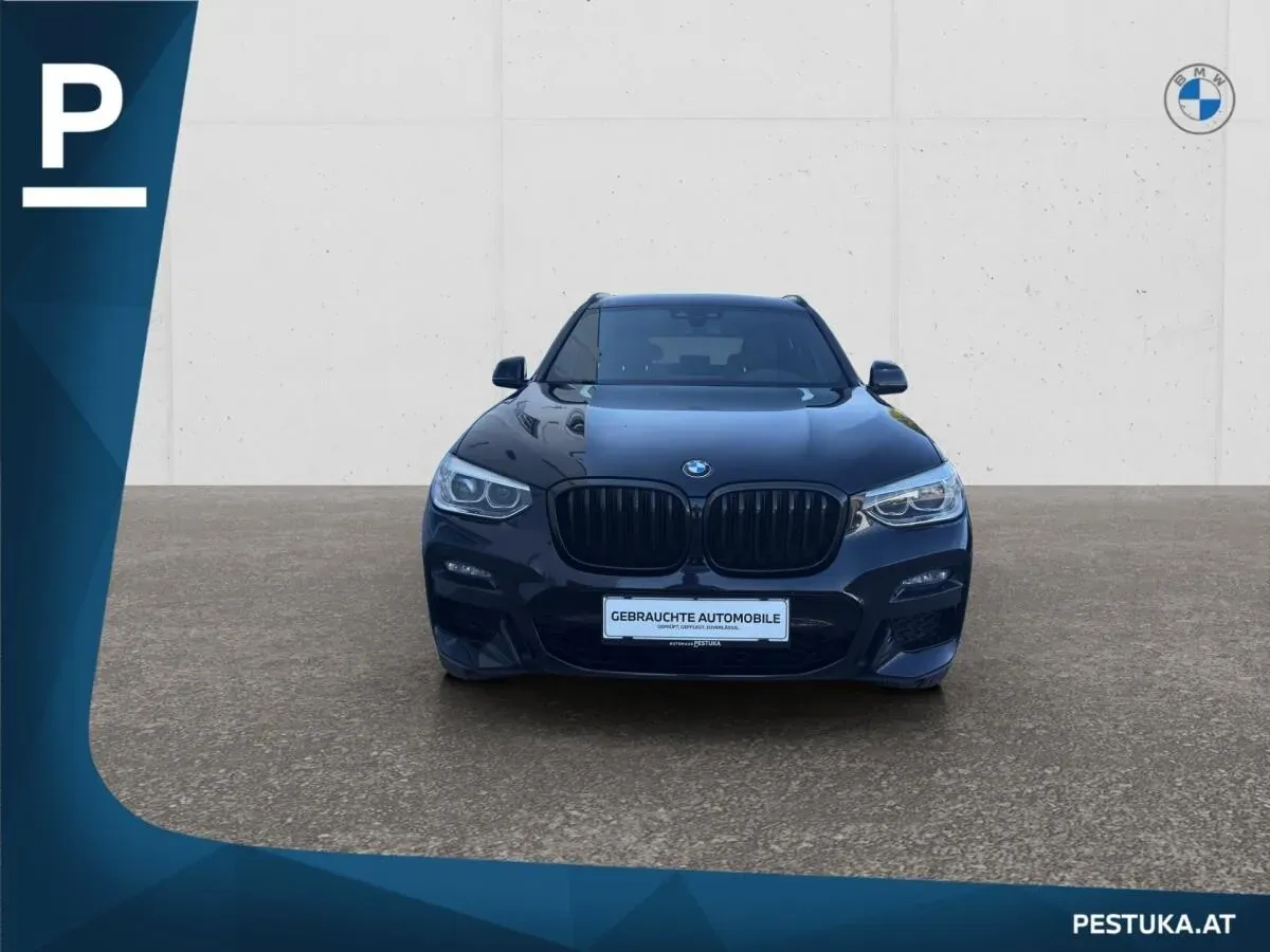BMW X3 2021 photo 2