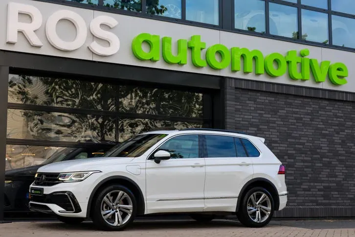 Volkswagen Tiguan 2023 photo 3