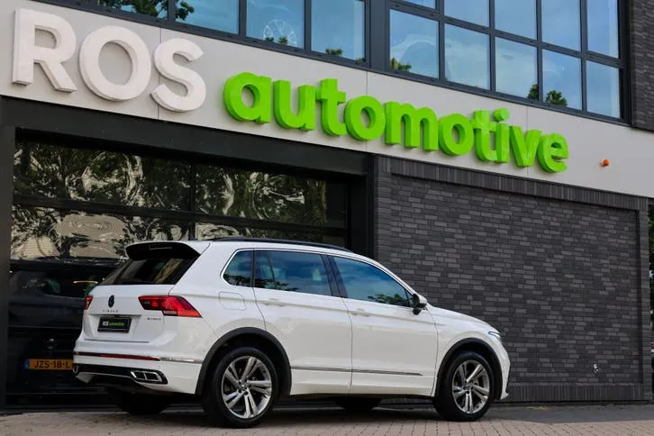 Volkswagen Tiguan 2023 photo 2