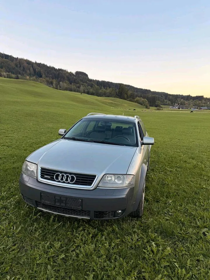 Audi A6 Allroad Quattro