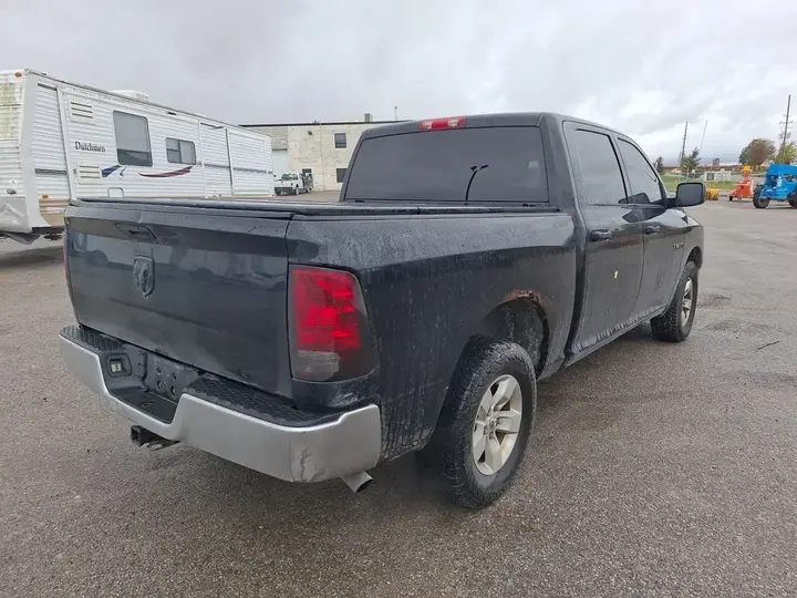 Ram 1500 2015 photo 5